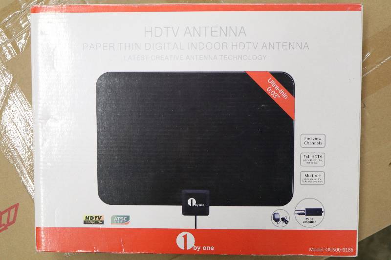 lot 84 image: HDTV Antenna