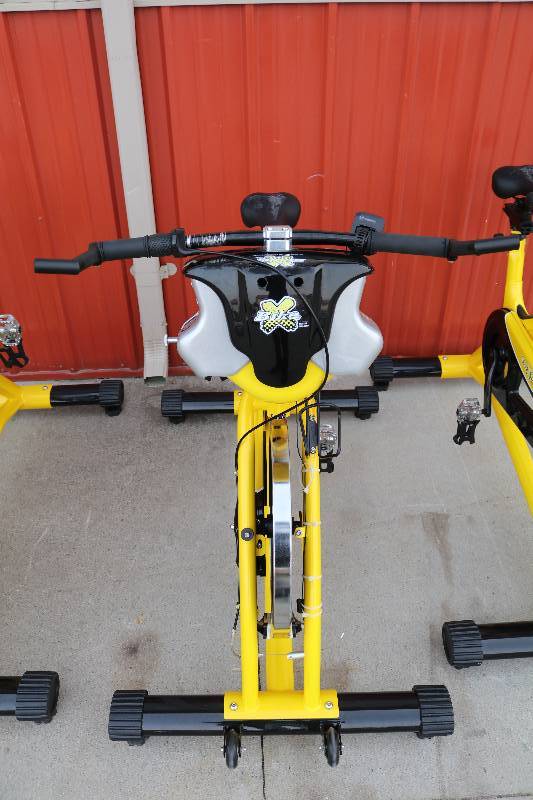 lot 130 image: Trixter Exercise Bike