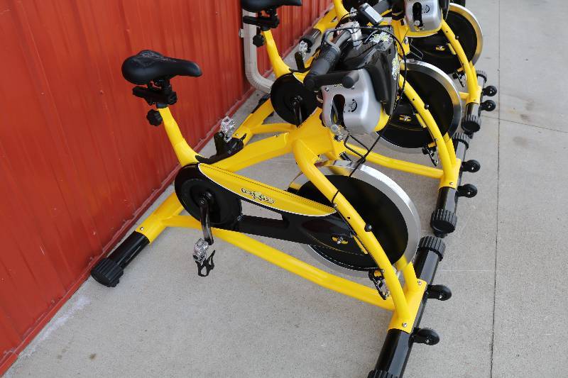 lot 131 image: Trixter Exercise Bike