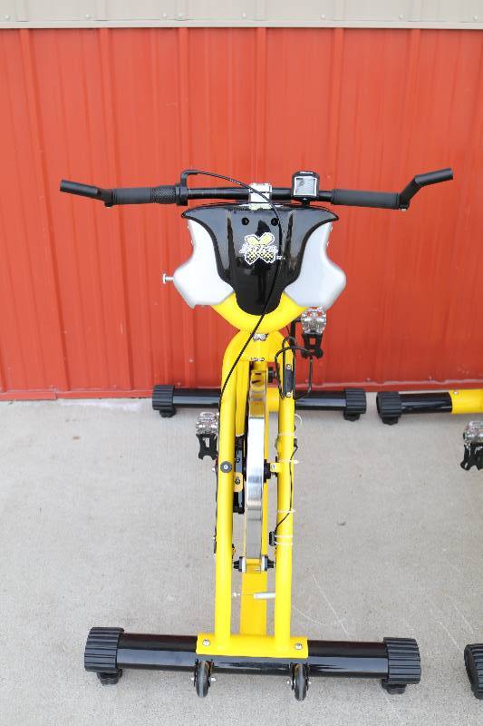 lot 132 image: Trixter Exercise Bike