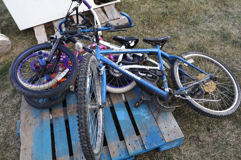 lot 138 image: Bicycles