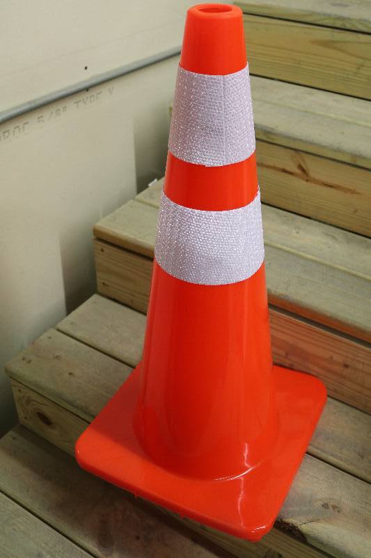 lot 157 image: Safety Cones