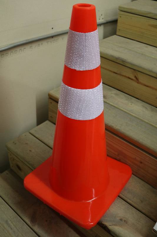 lot 158 image: Safety Cones