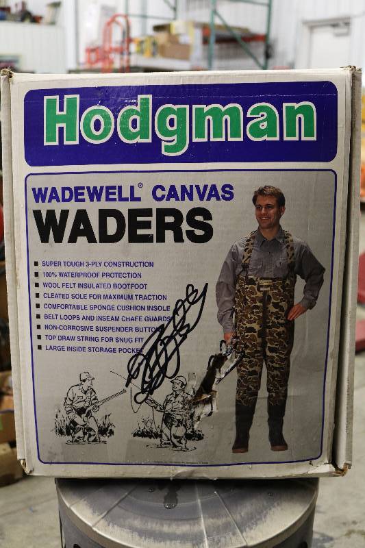 lot 168 image: Waders