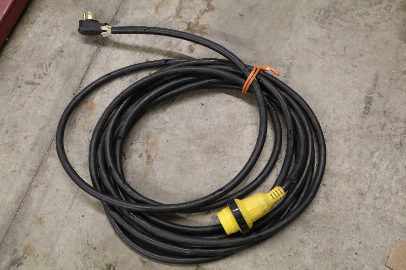 lot 173 image: RV Extension Cord