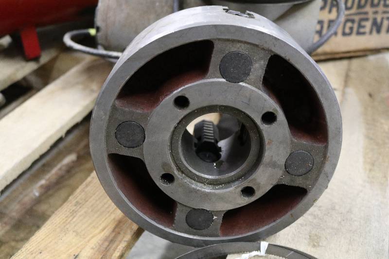lot 190 image: Lathe Chuck