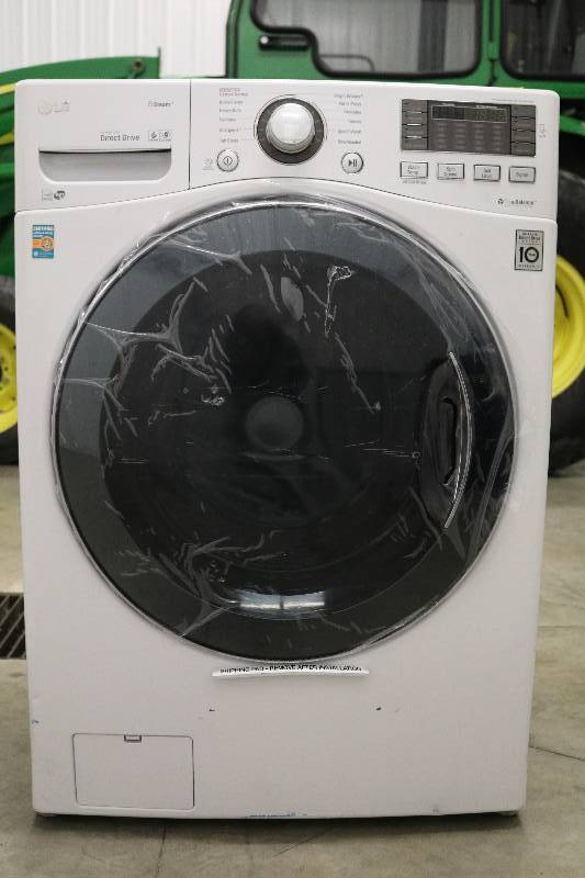 lot 2 image: LG Washer