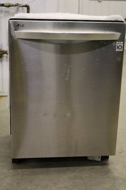 lot 5 image: LG Dishwasher