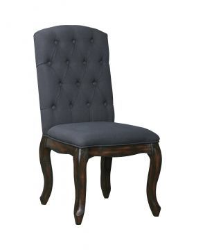 lot 21 image: Dining Room Side Chairs