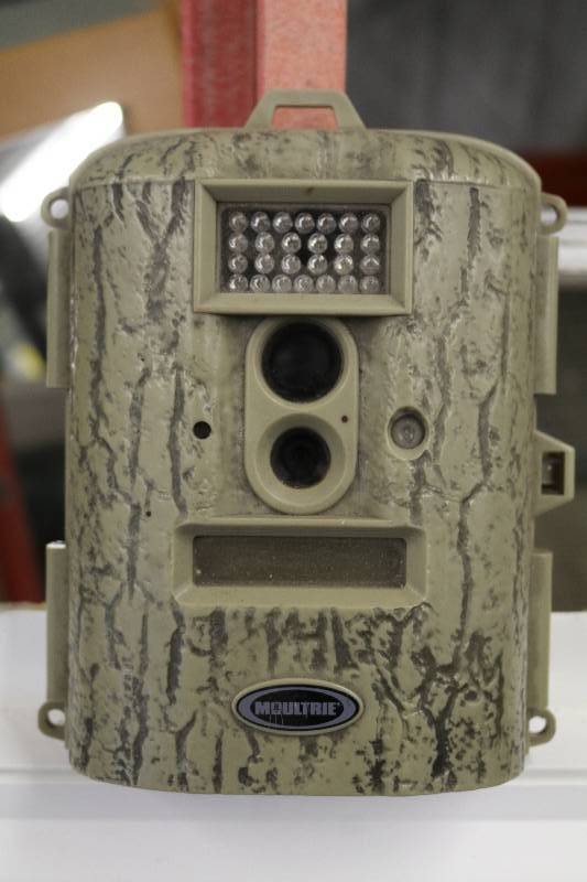 lot 50 image: Trail Camera