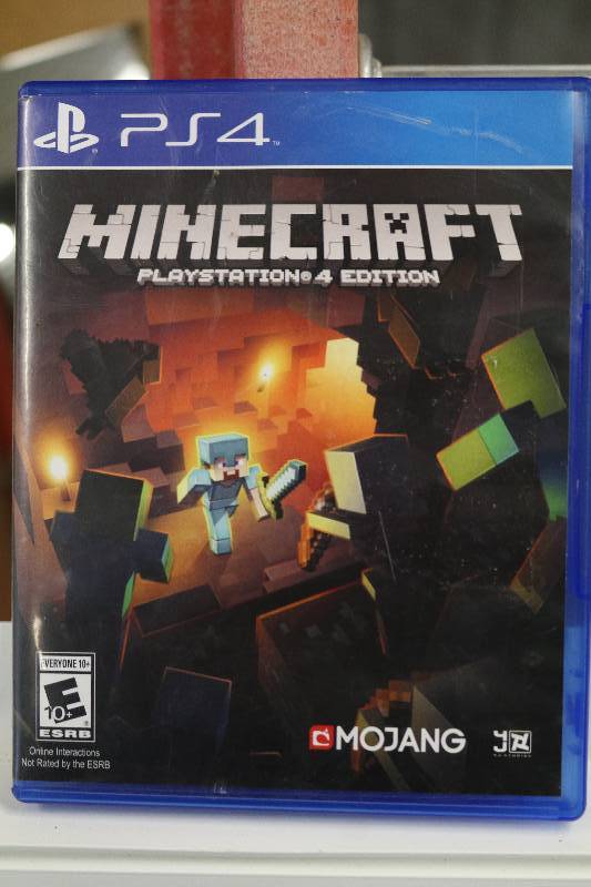 lot 52 image: PS4 Game