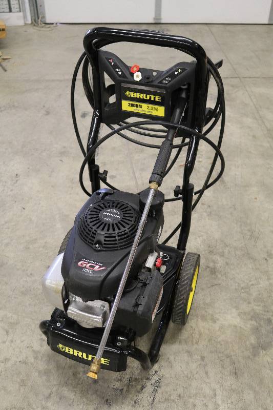 lot 58 image: Power Washer