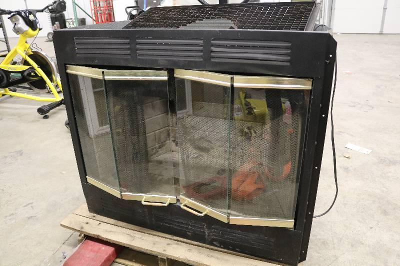 lot 59 image: Fireplace Insert