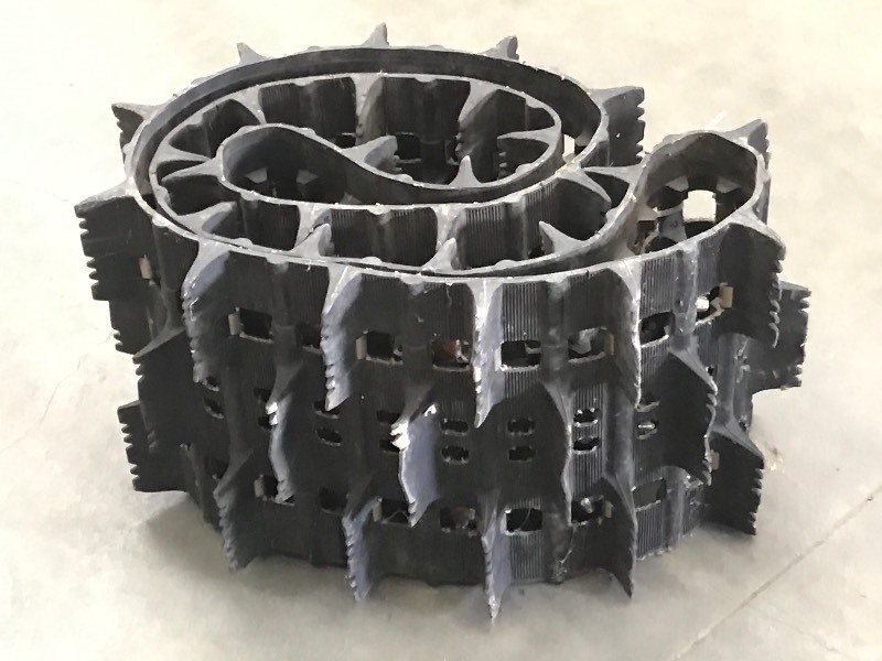 lot 25 image: 144 Snowmobile Track