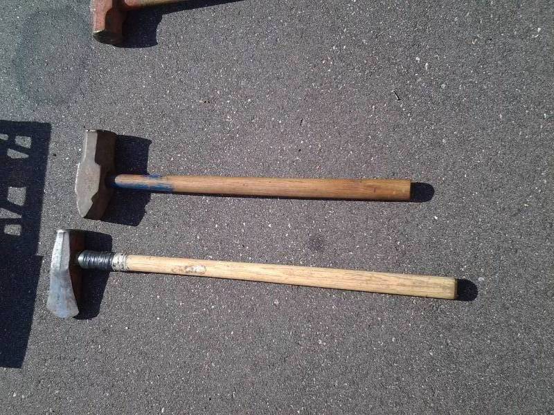 Splitting Maul & Other Maul