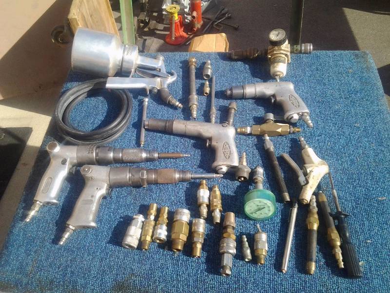 Air Tools