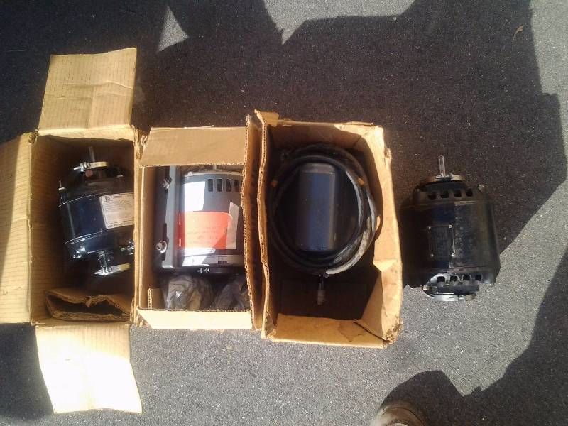 4-Electric Motors