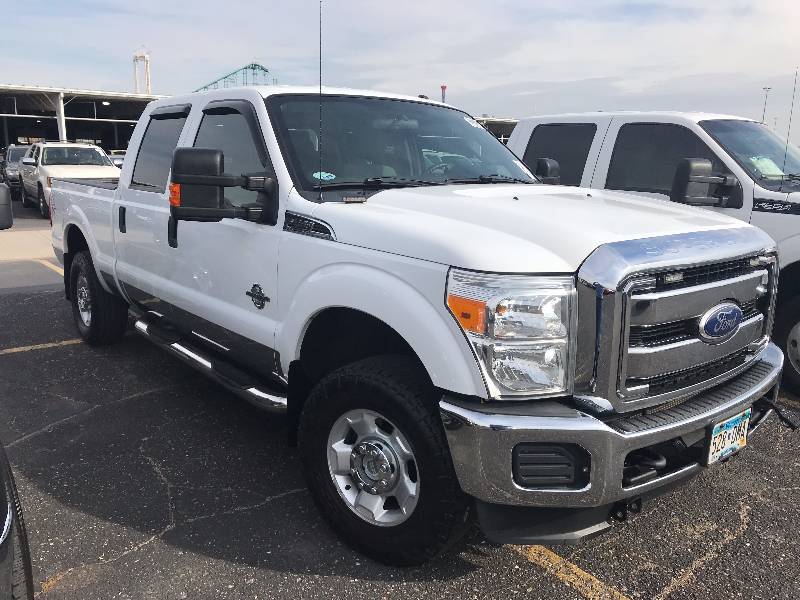 2011 Ford F-250 XLT Super Duty Powerstoke 4x4