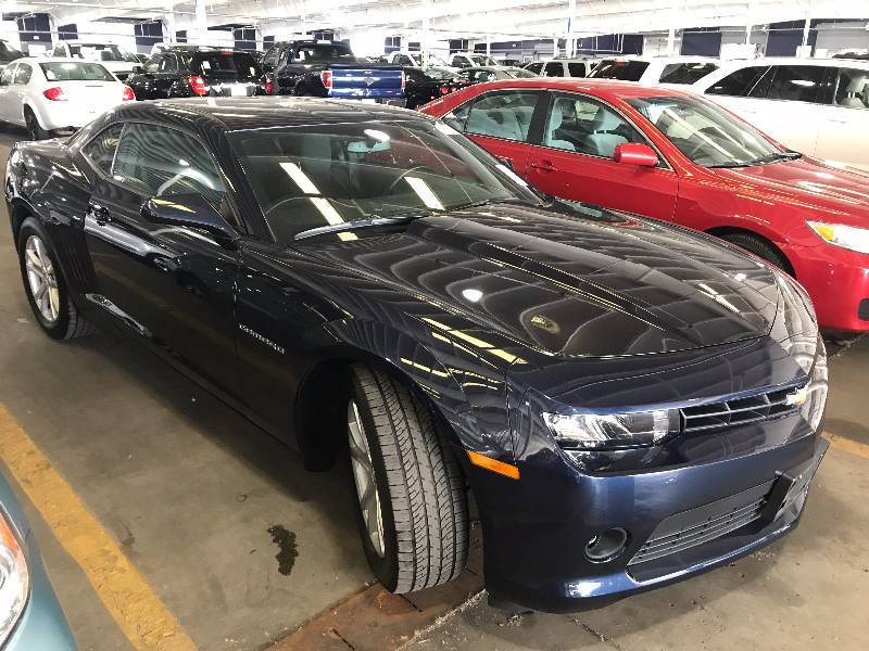 2015 Chevrolet Camaro 1LT