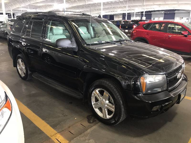 2008 Chevrolet Trailblazer LT 4x4