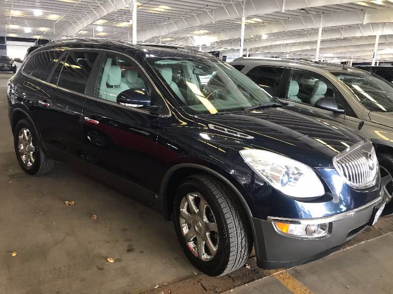 2008 Buick Enclave CXL