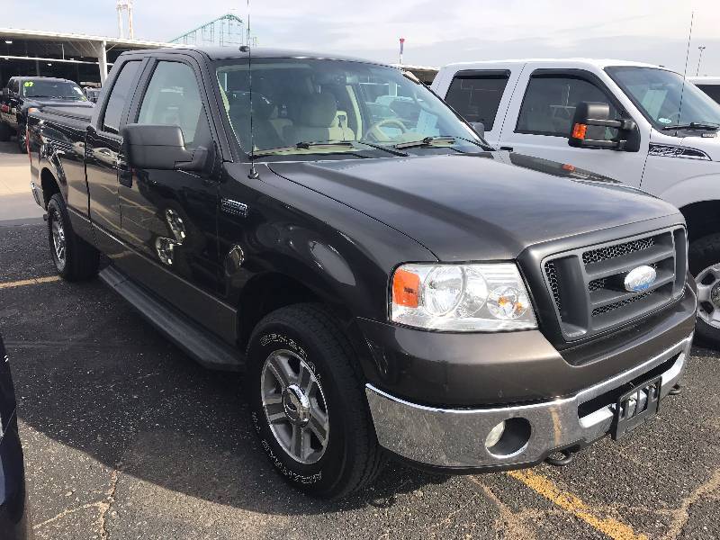 2006 Ford F-150 XLT 4x4