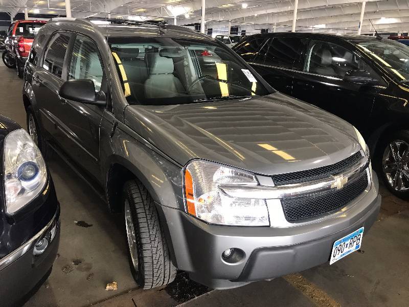 2005 Chevrolet Equinox LT AWD