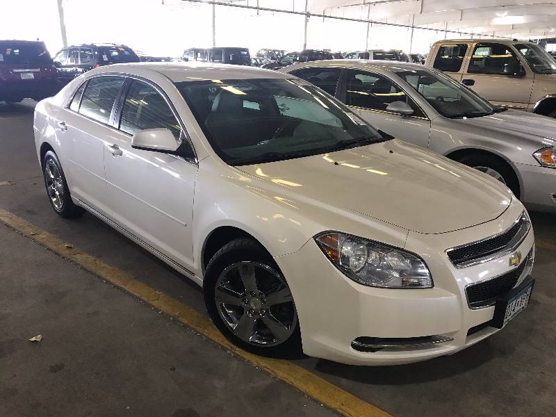 2010 Chevrolet Malibu 2LT