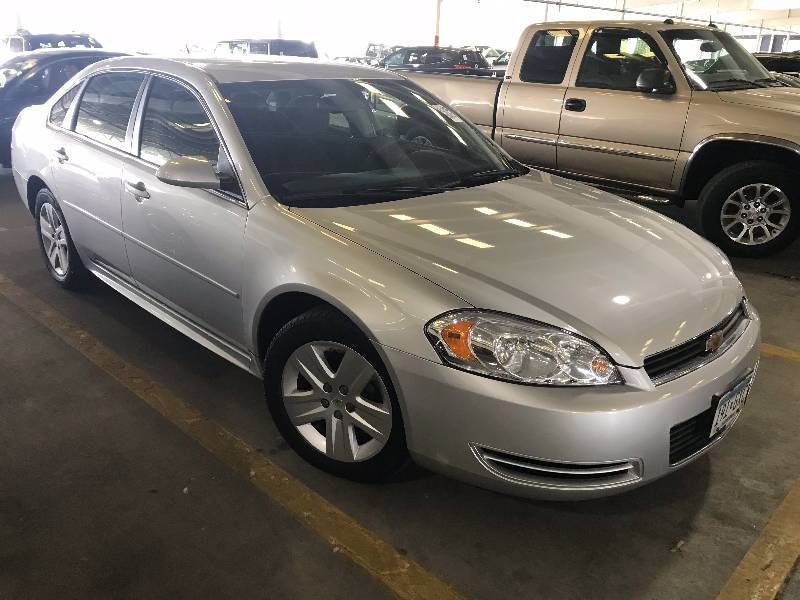 2011 Chevrolet Impala LS