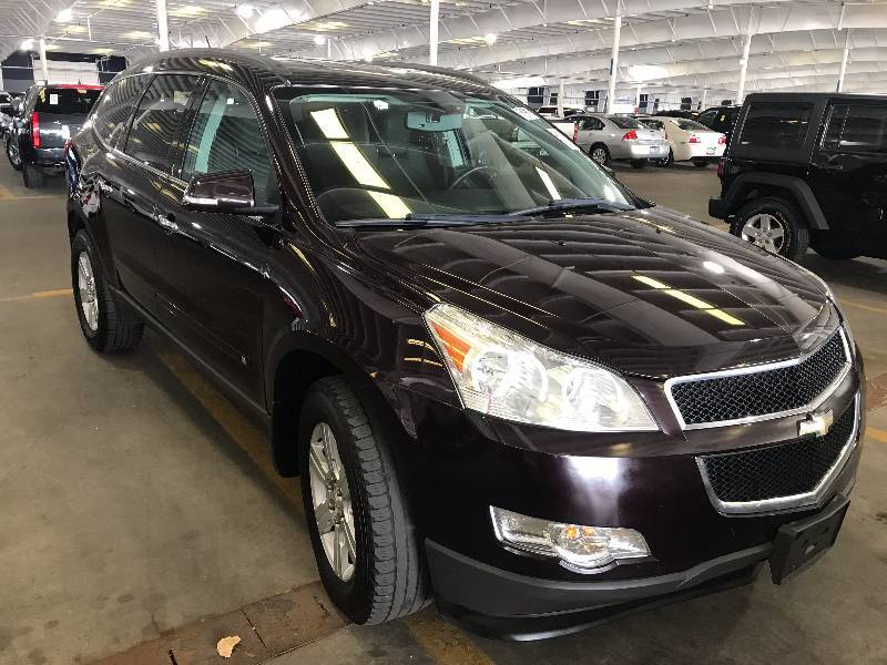 2010 Chevrolet Traverse LT AWD