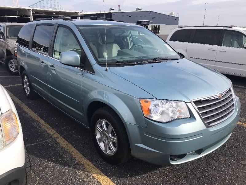 2008 Chrysler Town & Country Touring
