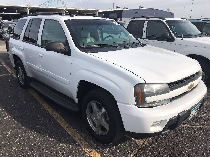 2005 Chevrolet Trailblazer LT 4x4