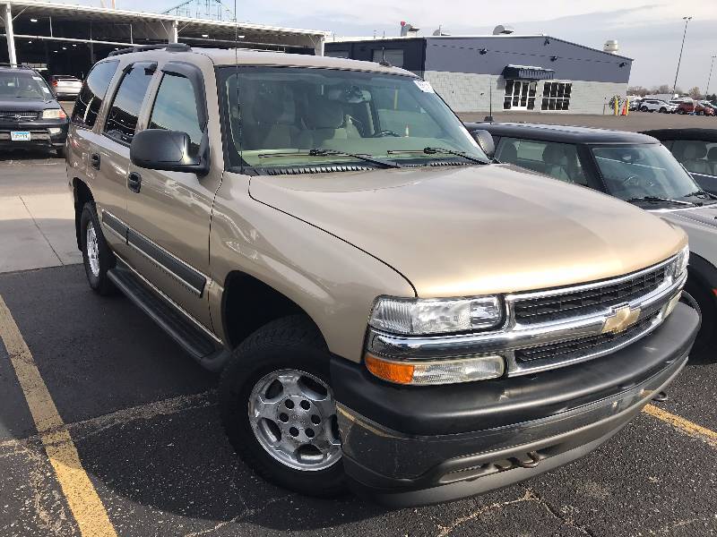2005 Chevrolet Tahoe LS 4x4