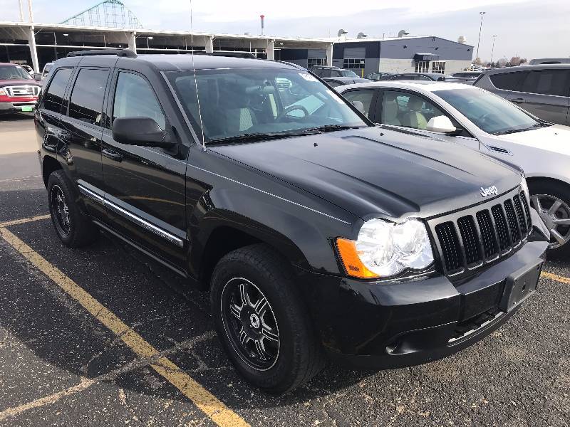 2010 Jeep Grand Cherokee Laredo 4x4