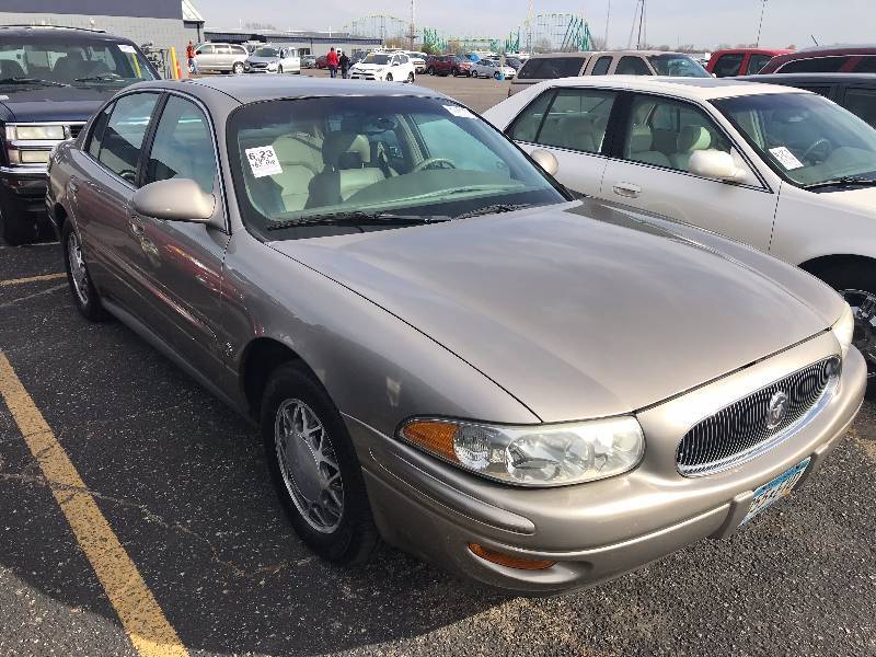 2002 Buick Lesabre Limited