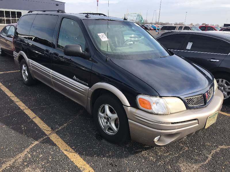 2004 Pontiac Montana