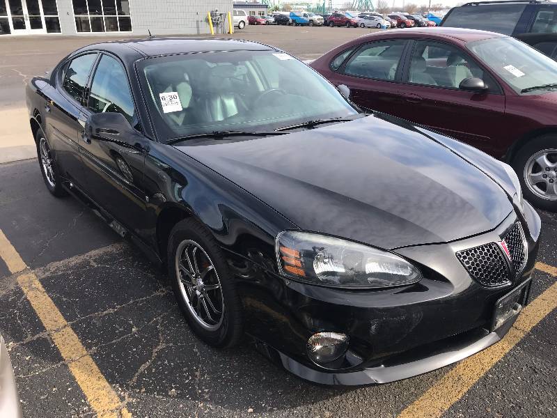 2006 Pontiac Grand Prix GT