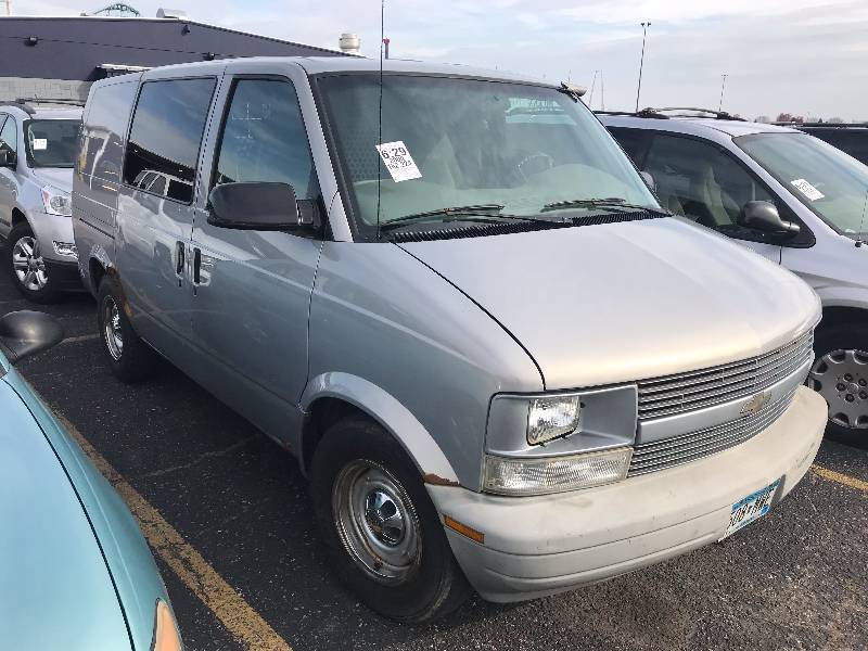 2000 Chevrolet Astro Van