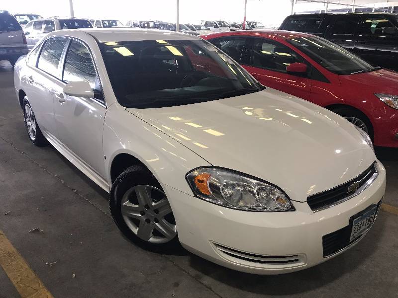 2009 Chevrolet Impala LS