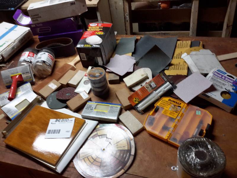 lot 102 image: Large lot of Misc items as pictured. See the closeups