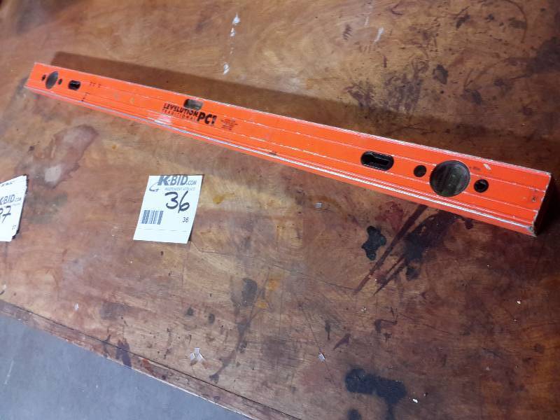 lot 36 image: Levelution, PC1.. 36 in Level