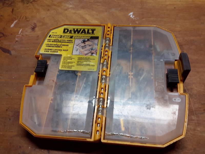 lot 67 image: A Kit of driver bits as pictured