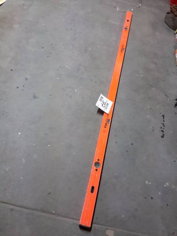 lot 37 image: Levelution, PC1  72 in Level