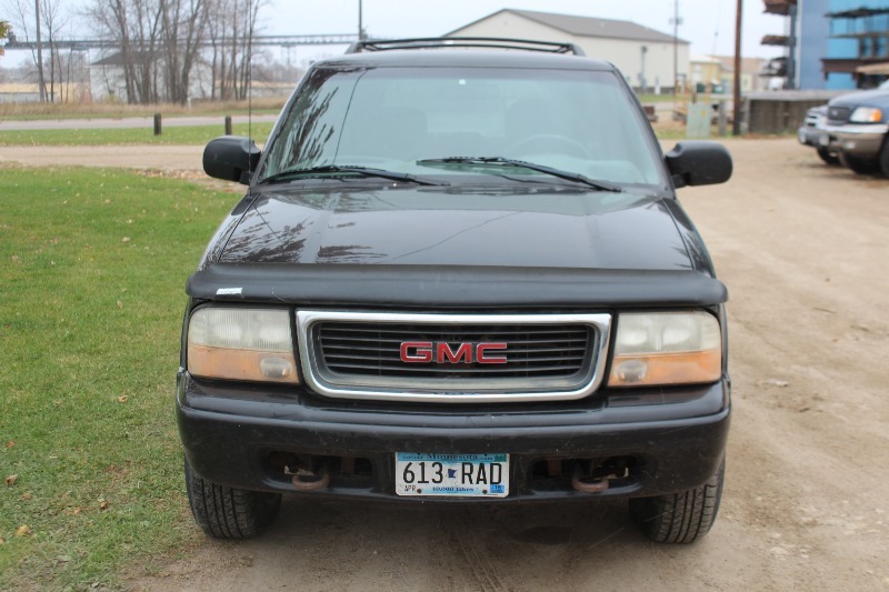2000 GMC Jimmy 4x4