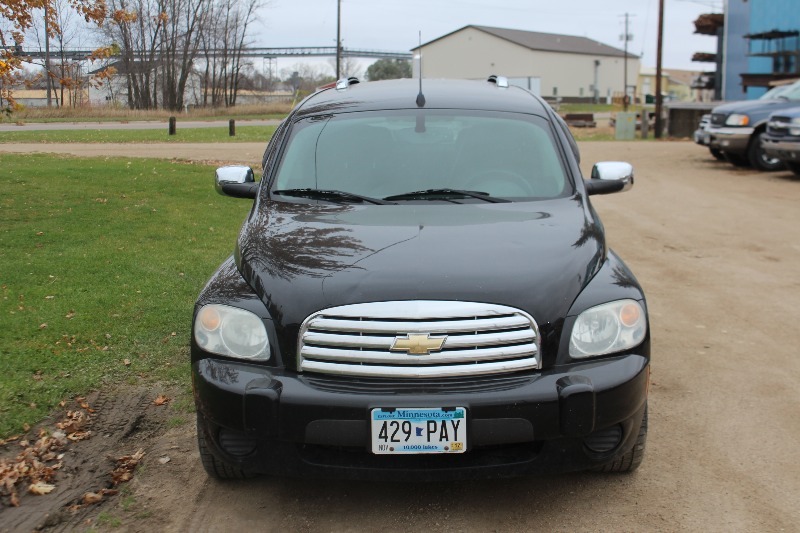 2008 Chevrolet HHR LT