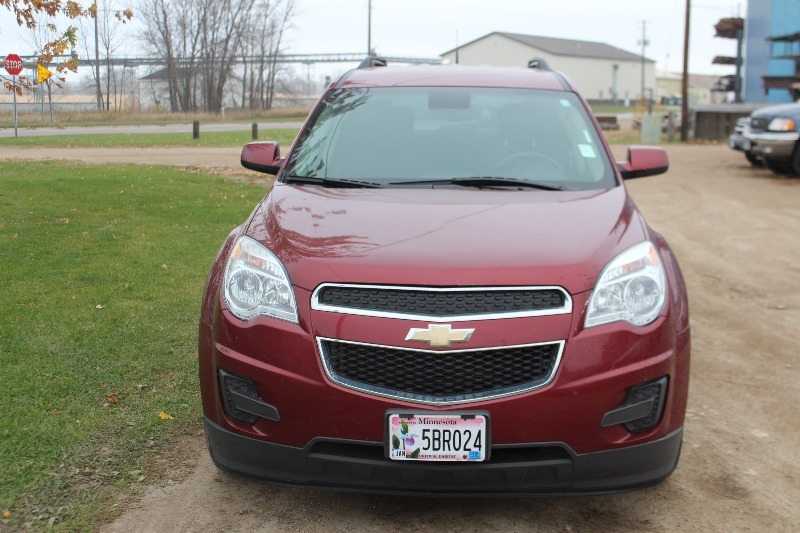 2012 Chevrolet Equinox LT - One Owner -