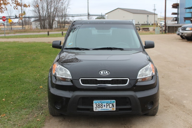 2011 Kia Soul 5 Speed
