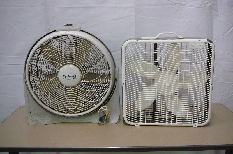 Lot of Fans