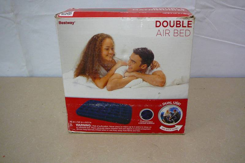 Double Air Mattress