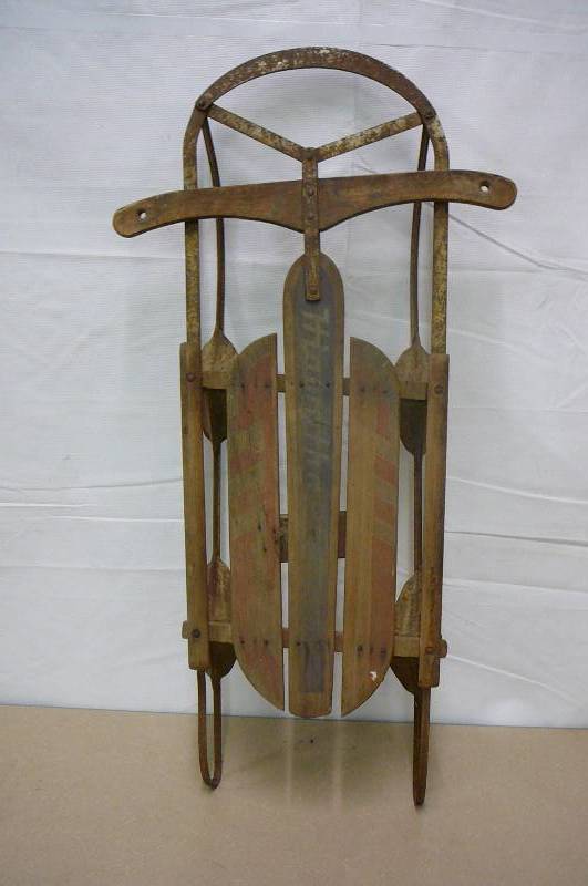 Vintage Sled